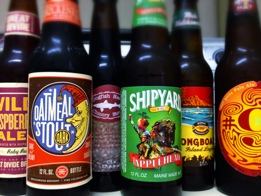 Craft Beer : une tendance consommation qui mêle goût et packaging