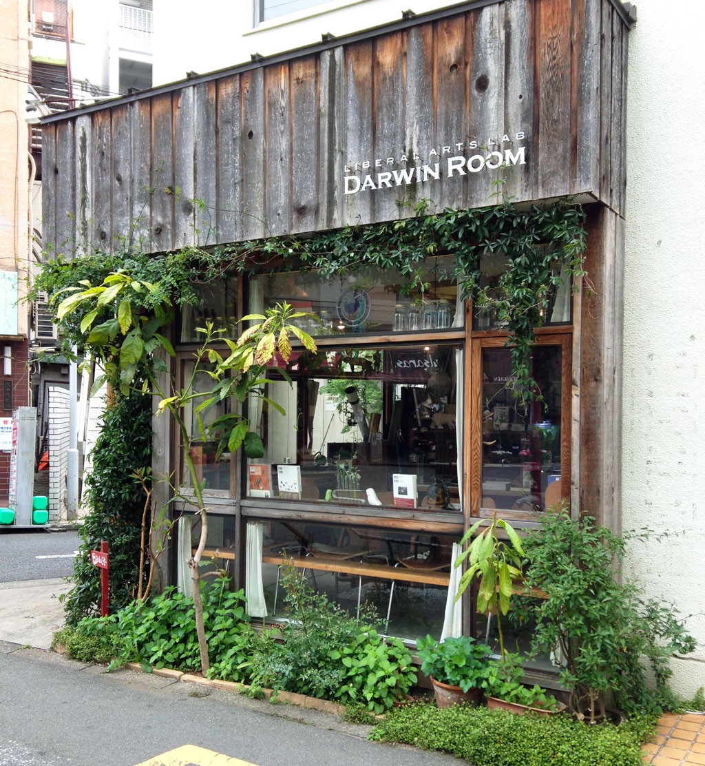 Tendance retail au Japon : le naturel, le végétal et le bois