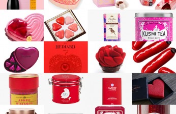 Saint-Valentin : le packaging de l’amour